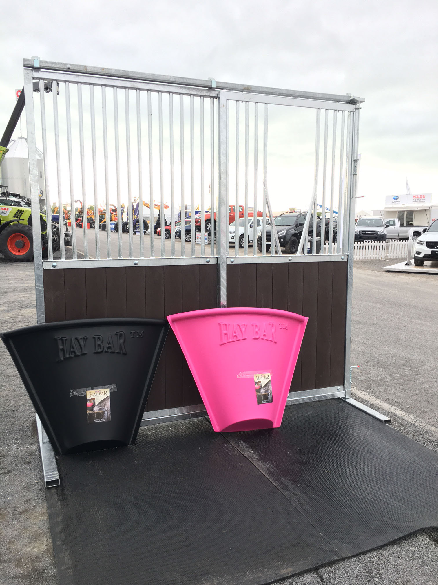 Equine Supplies Stables