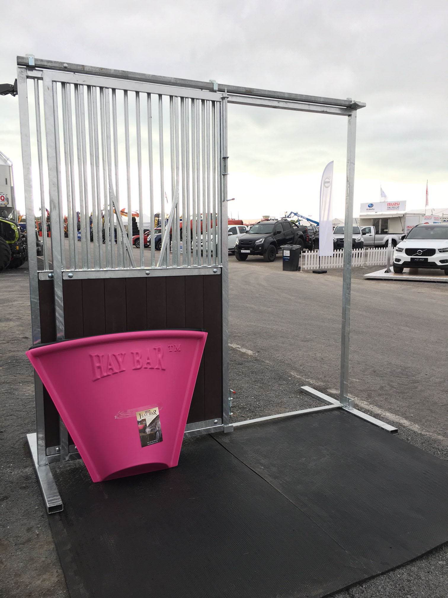 Equine Supplies Stables